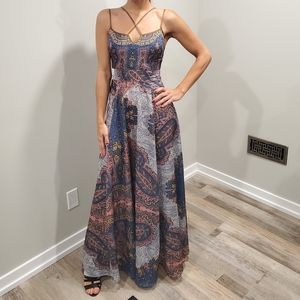 Marciano Beautiful Delusion Maxi Dress